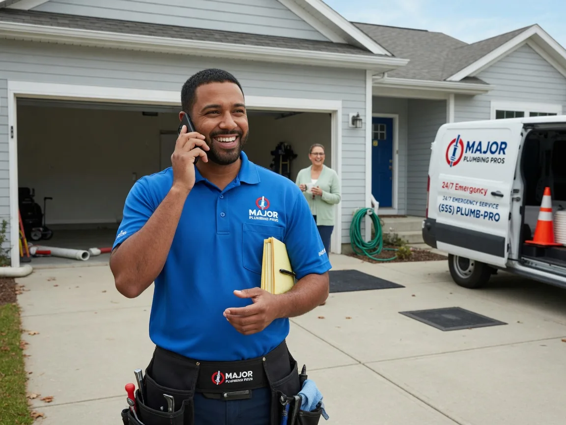 Drain Cleaning Services Belcamp, MD FAQs